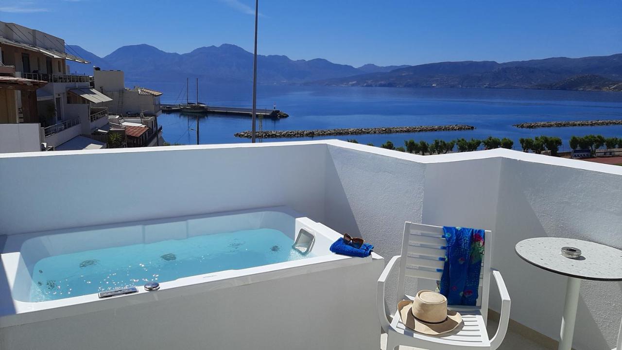 Naiades Marina Hotel, Agios Nikolaos Kreta