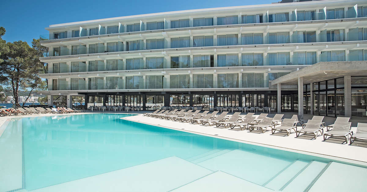 Els Pins Resort & Spa, San Antonio