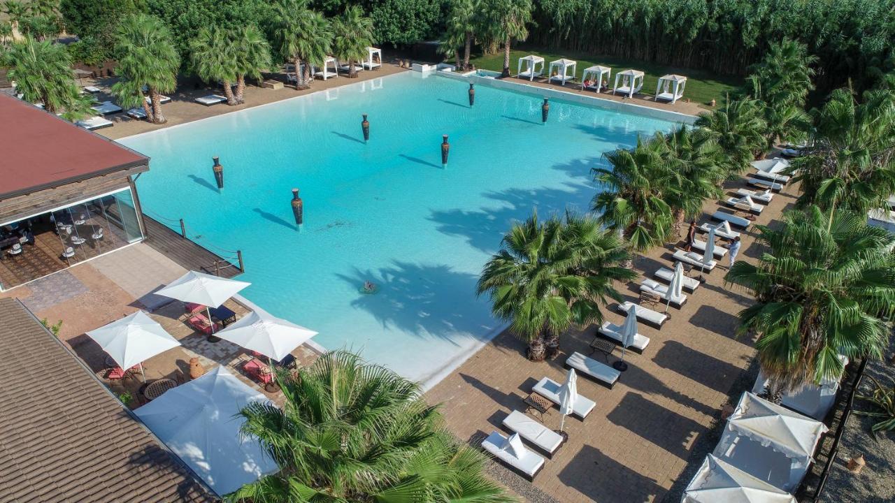 Masseria & Spa Luciagiovanni, Lecce