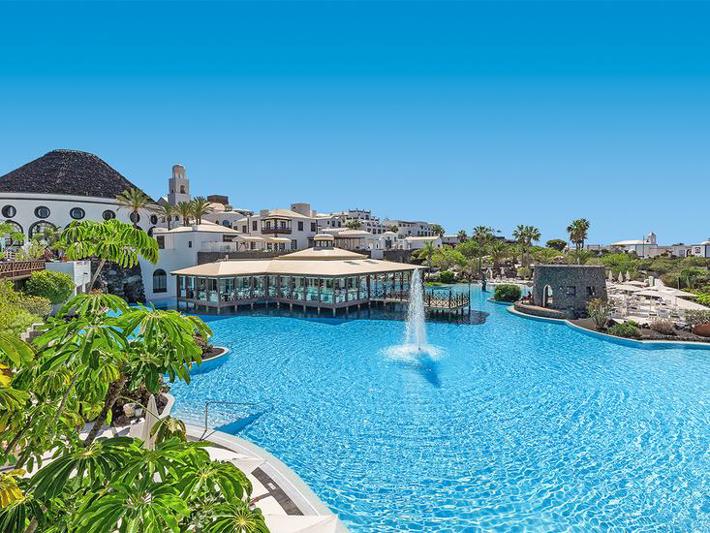 Hotel LIVVO Volcan Lanzarote, Yaiza