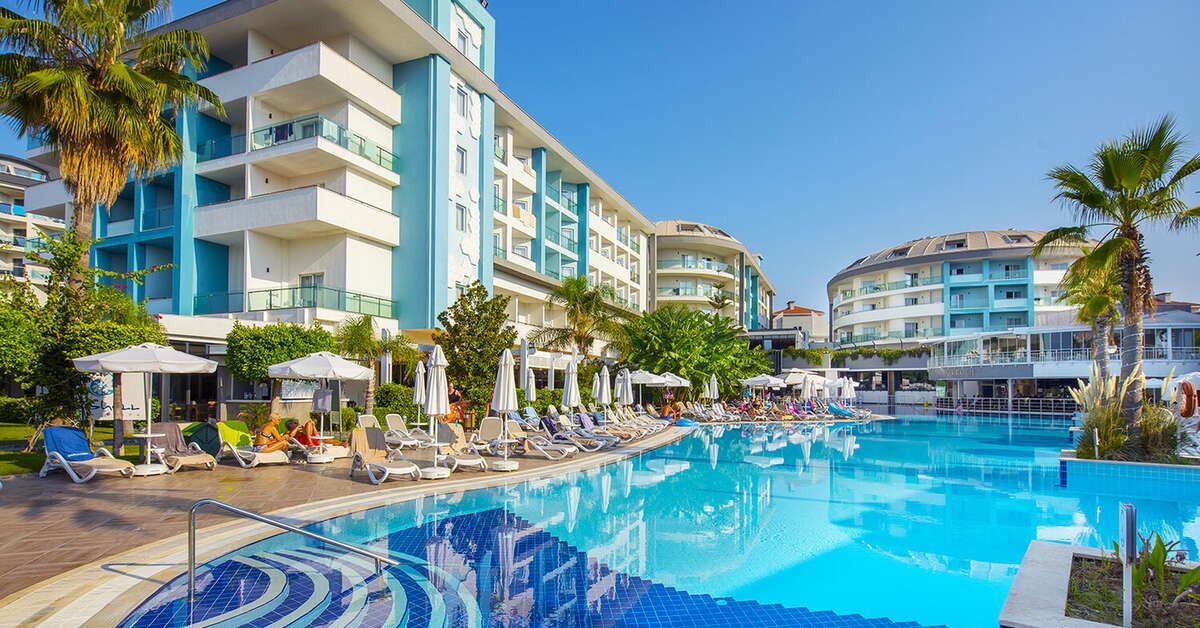 Seashell Resort & Spa