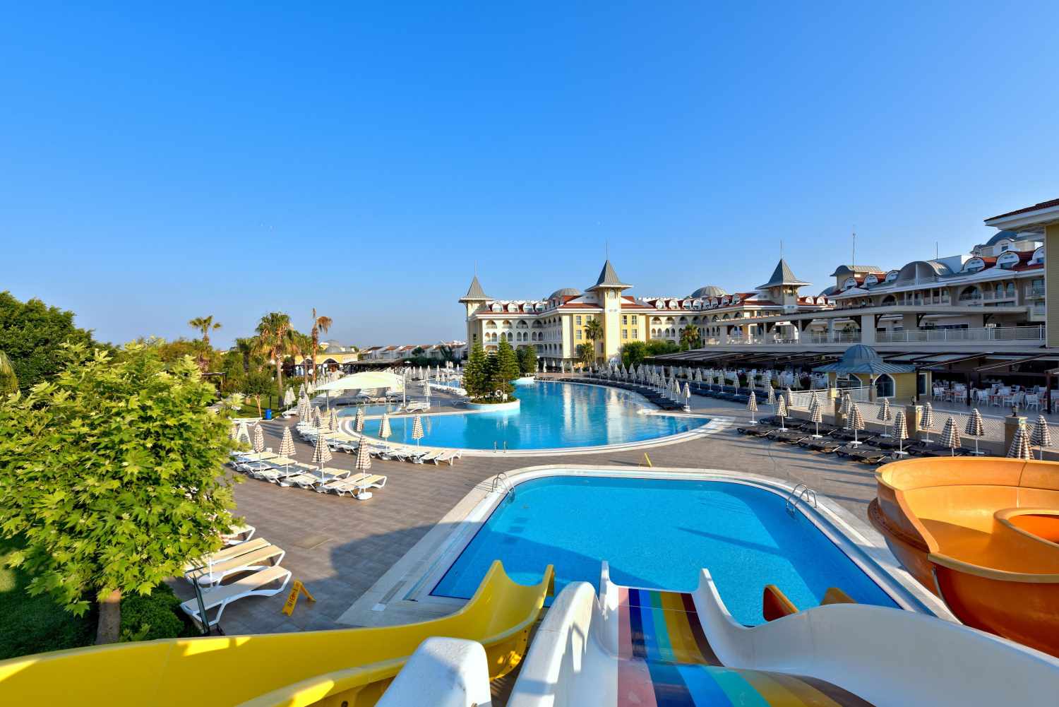 Side Star Resort, Gündogdu