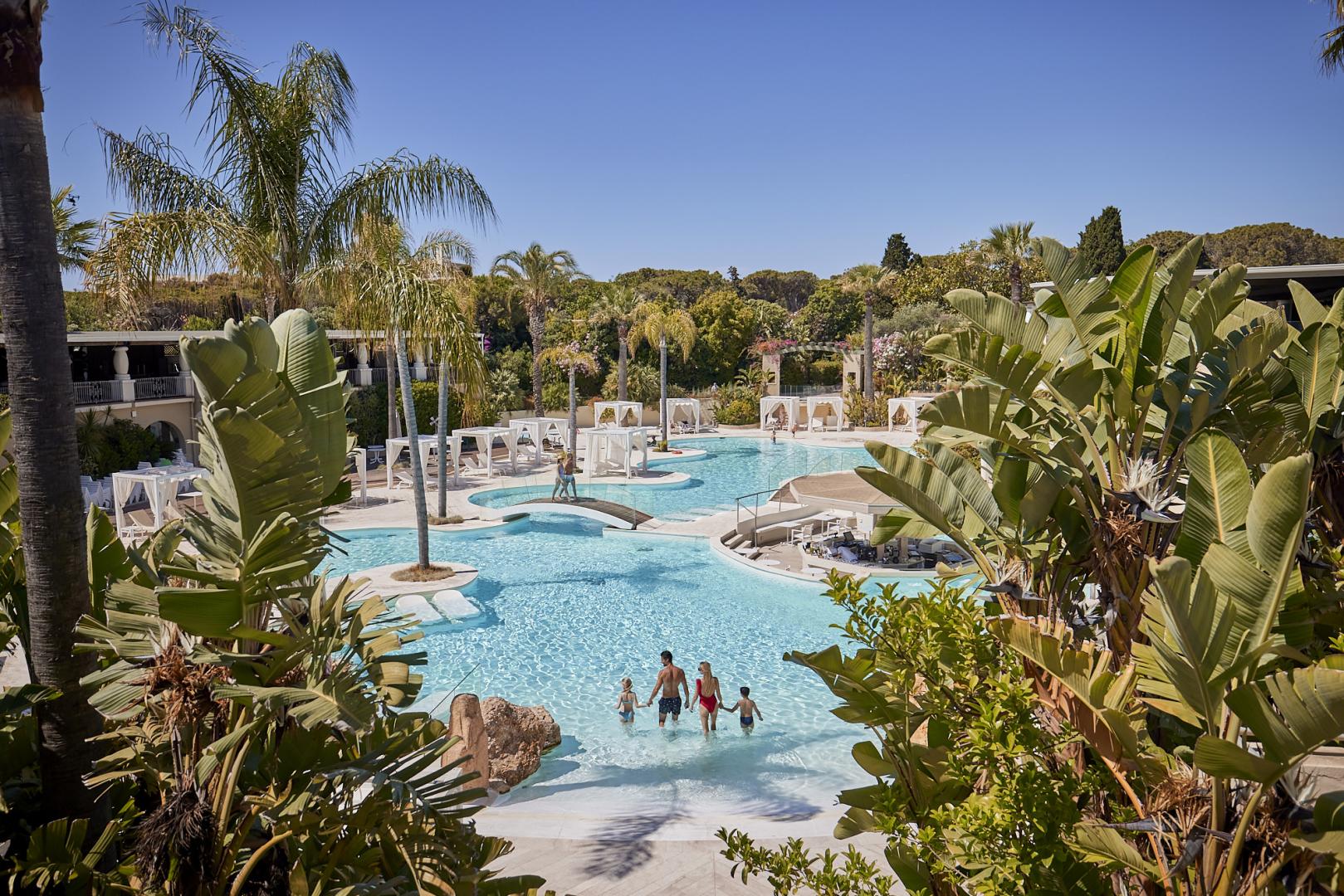 Forte Village - Villa del Parco Hotel & Spa, Santa Margherita di Pula