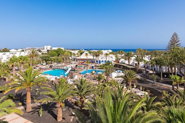 H10 Suites Lanzarote Gardens, Costa Teguise