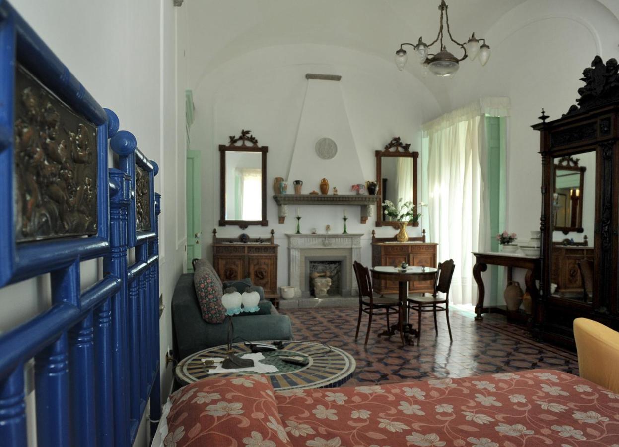 Casa Raffaele Conforti, Maiori