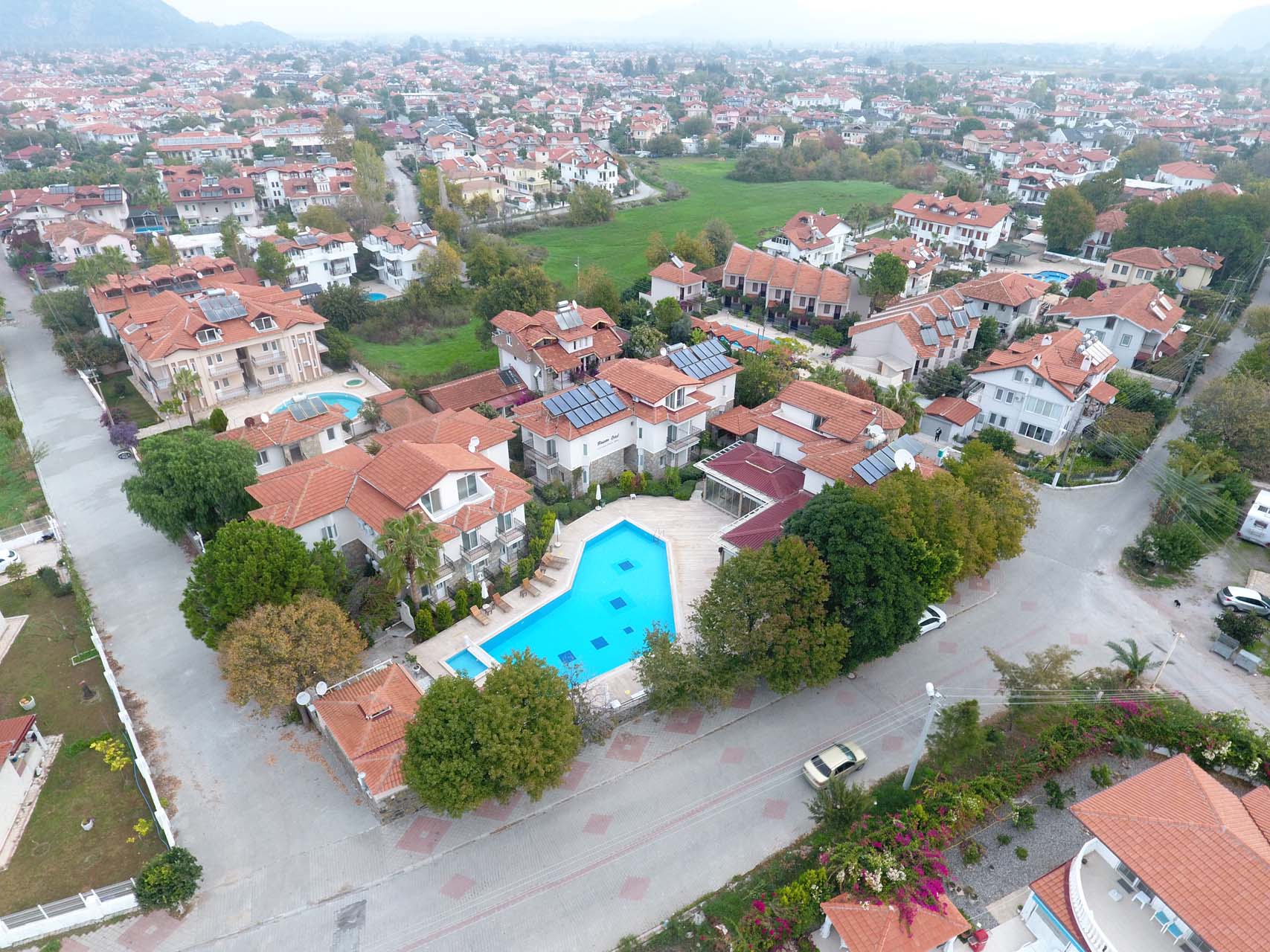 Basar Hotel, Dalyan