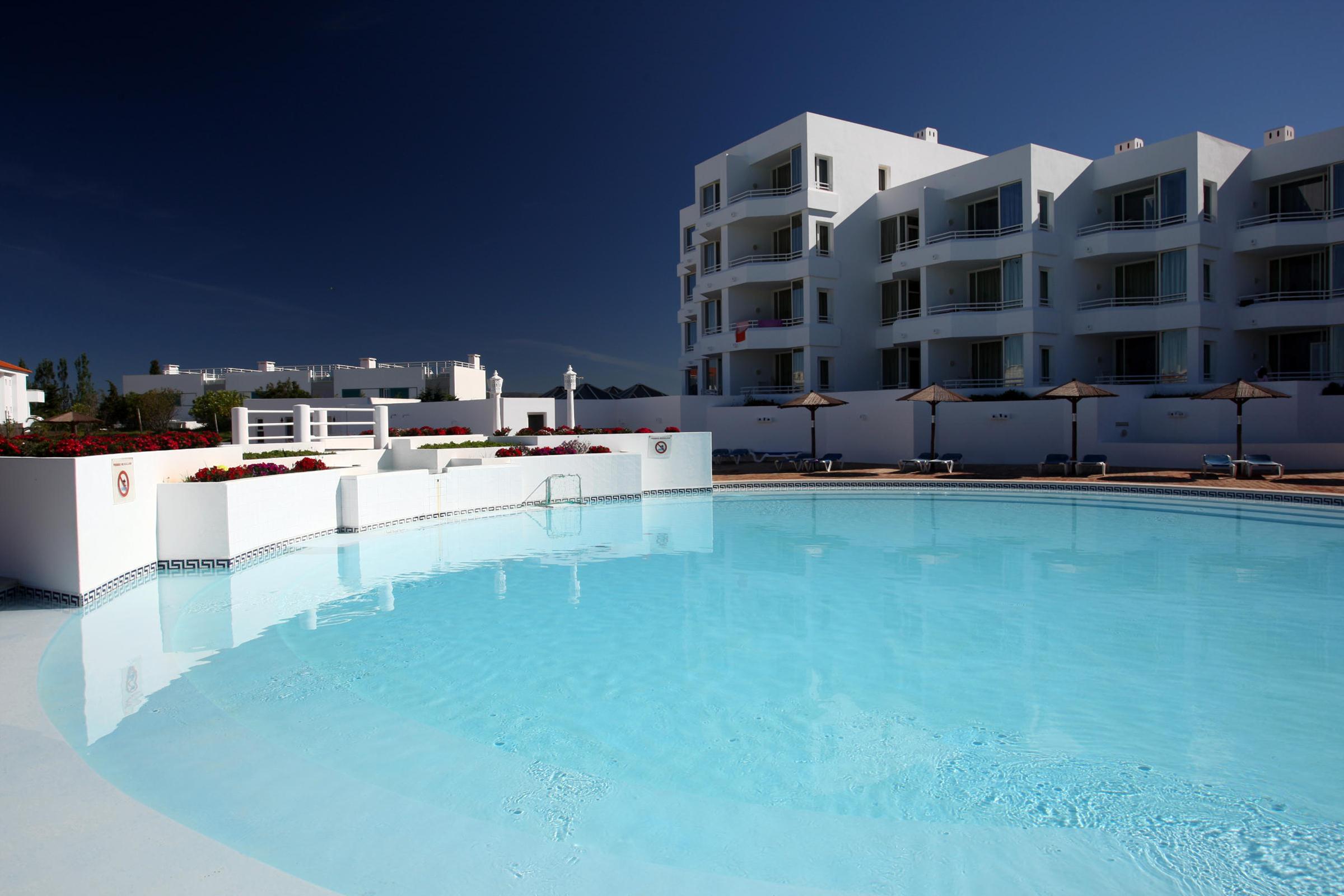 Prainha Clube, Alvor