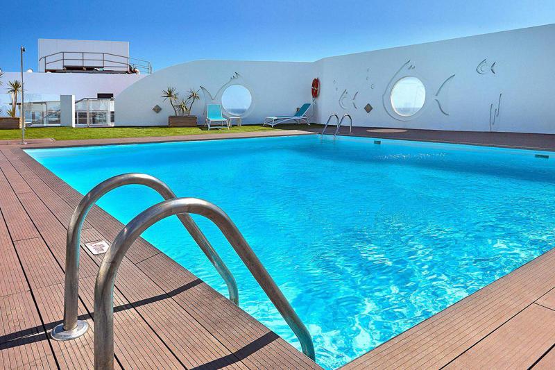 Hotel Lancelot Playa