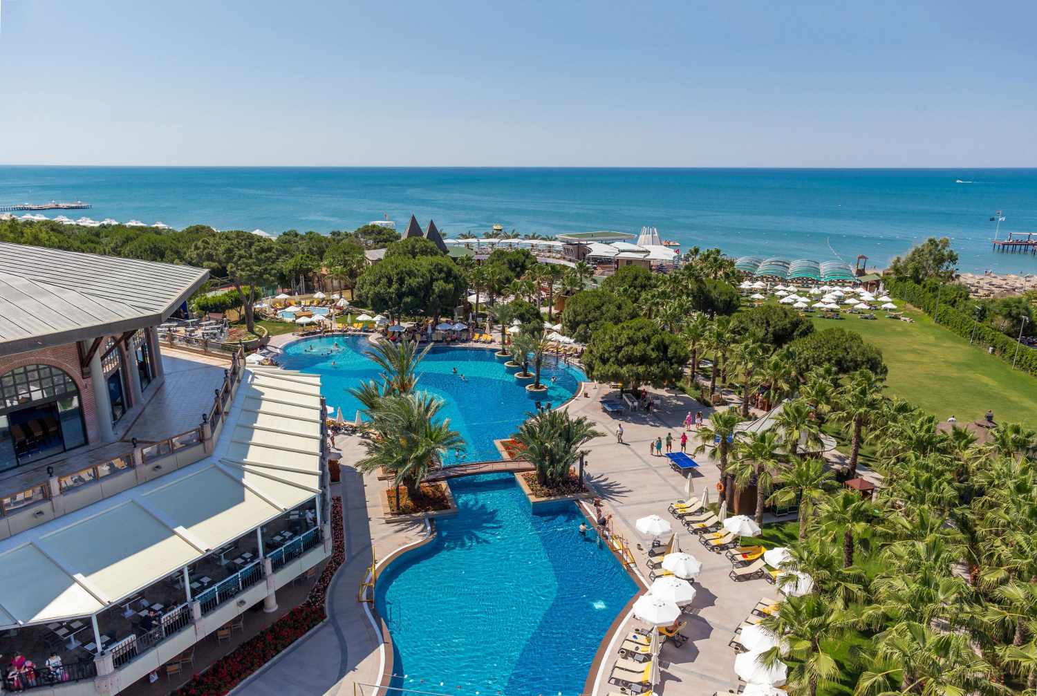Papillon Zeugma Relaxury, Belek