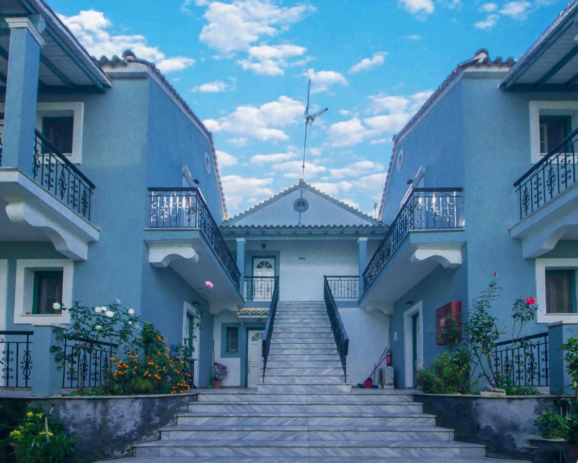 Rigos Apartments Vitalades, Vitalades