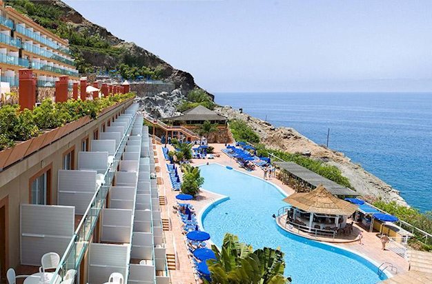 Mogán Princess & Beach Club, Taurito