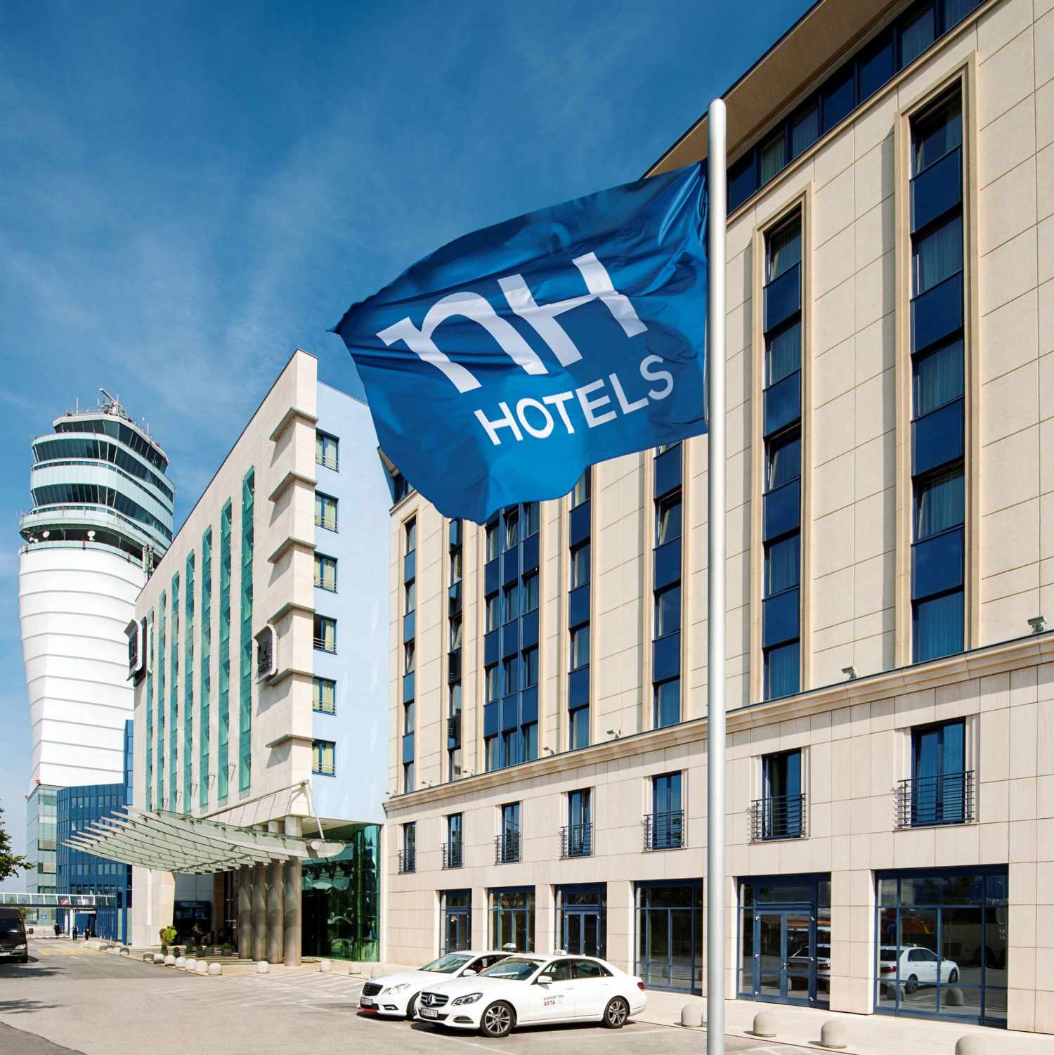 NH Vienna Airport Conference Center, Wenen
