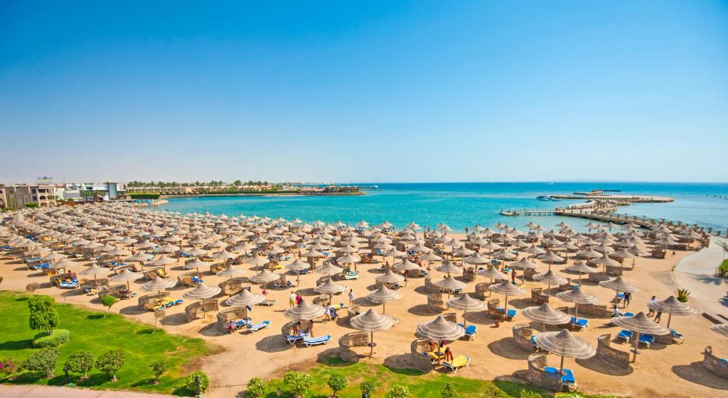 Sunrise Garden Beach Resort, Hurghada
