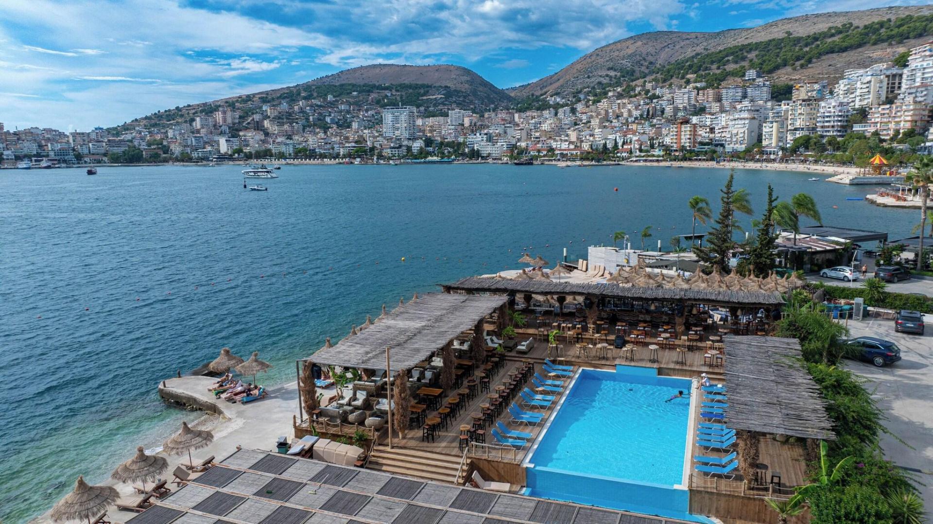 Grand Hotel Saranda, Saranda