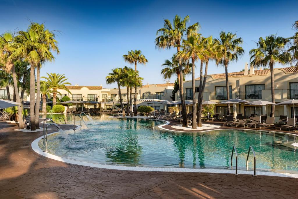 Valentin Star Hotel, Cala'n Bosch