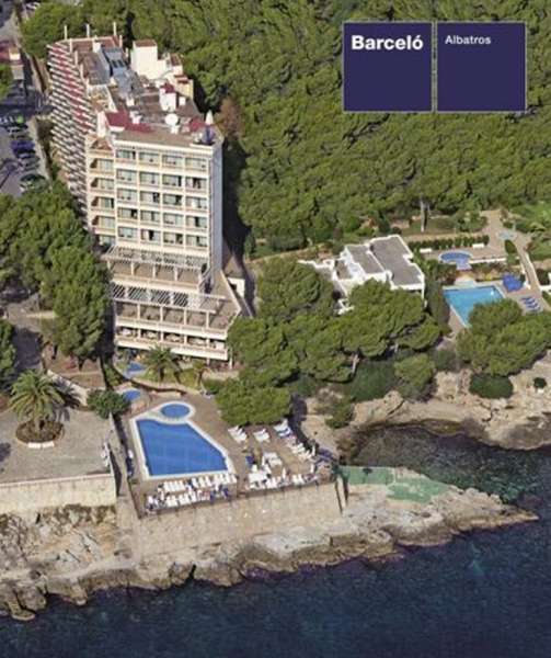 Barceló Illetas Albatros, Illetas