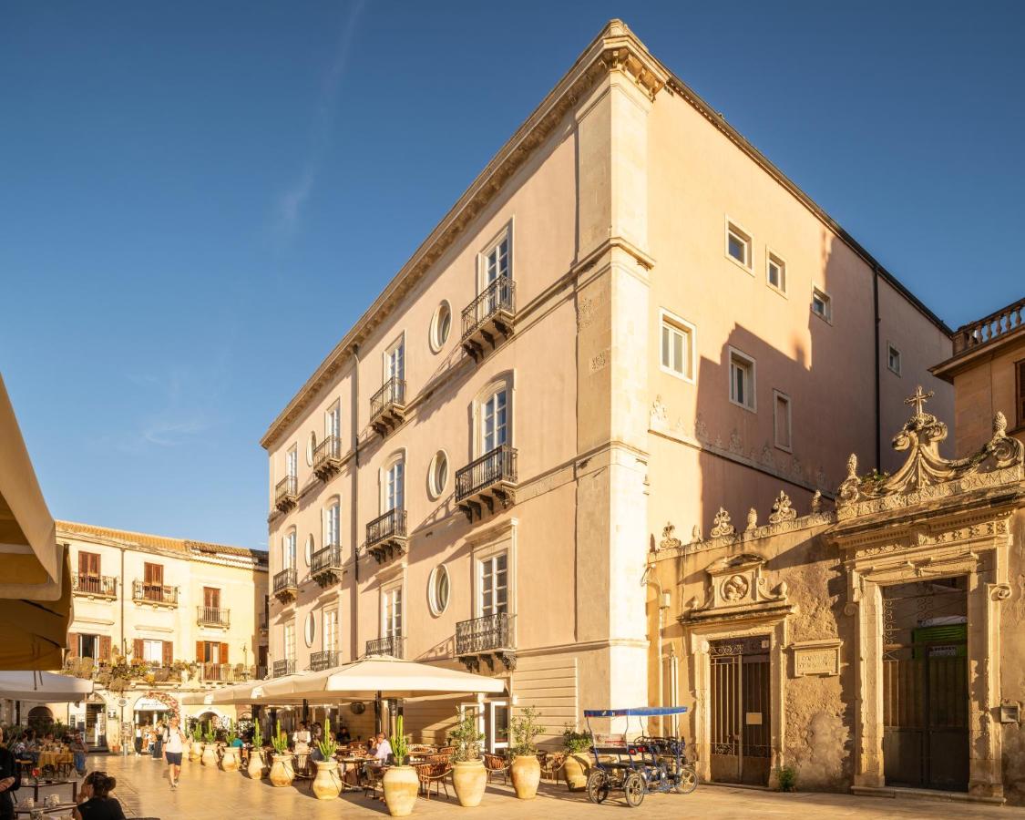 Palazzo Artemide, Syracuse