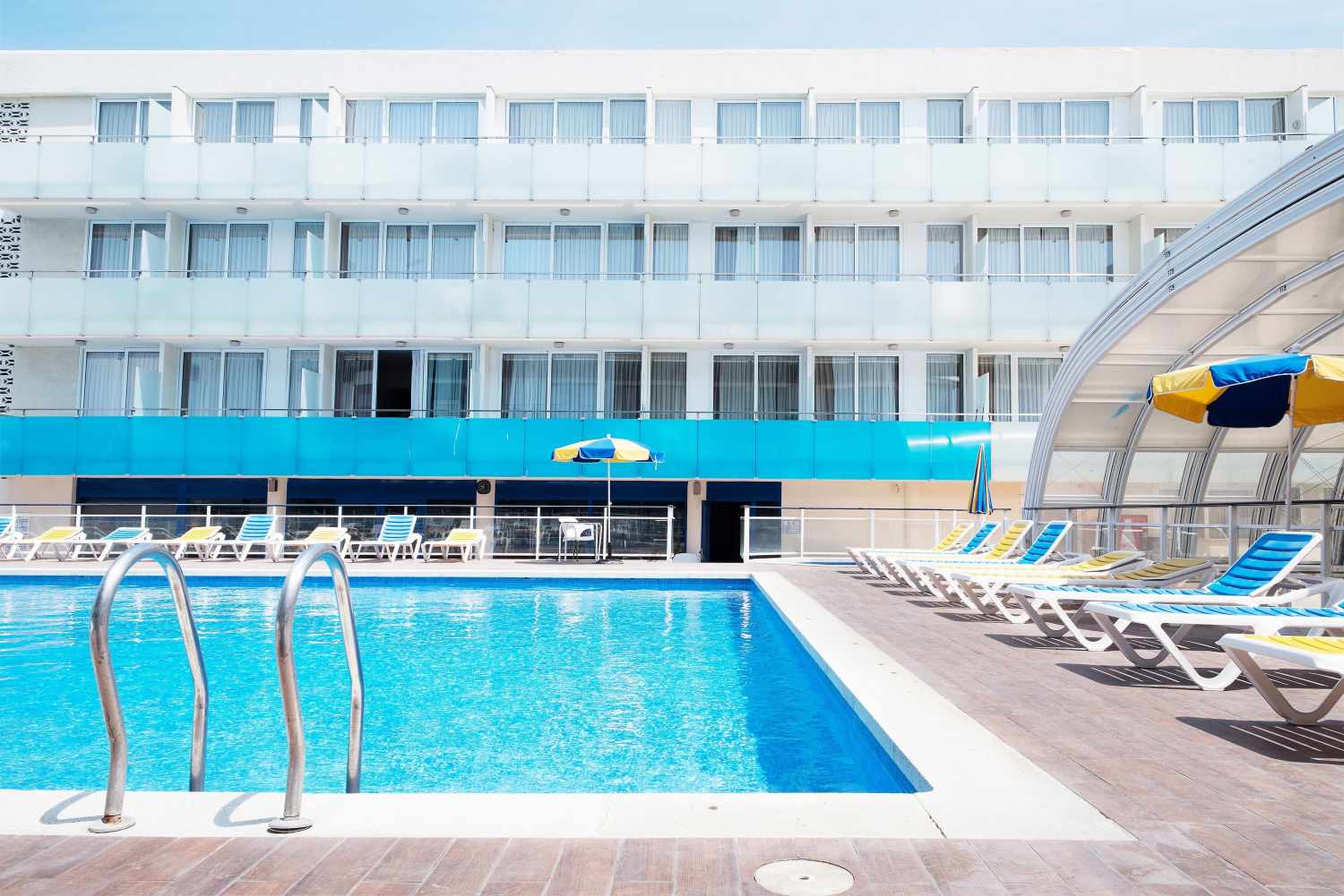 Ona Palamós Aparthotel, Palamos