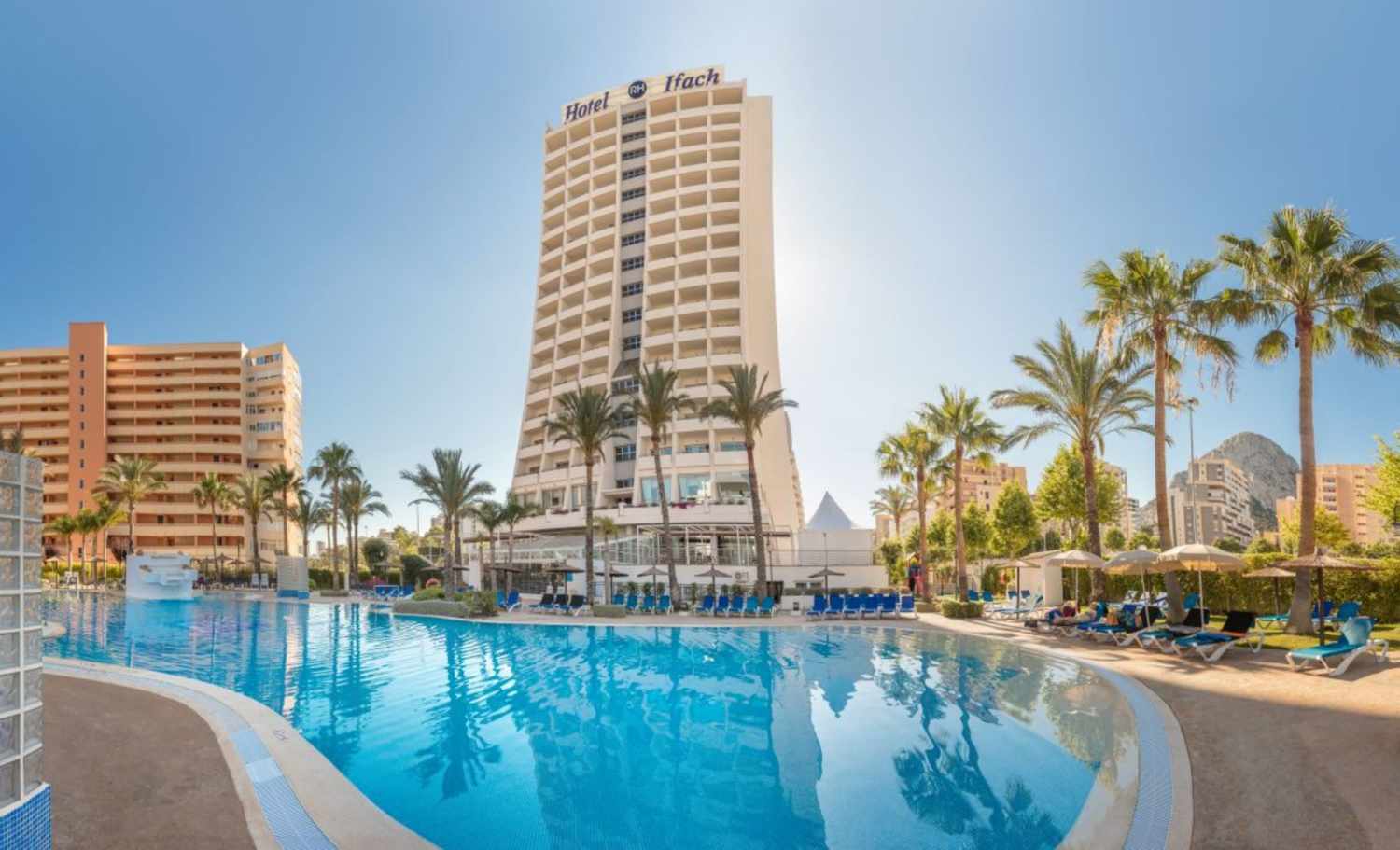 RH Ifach, Calpe