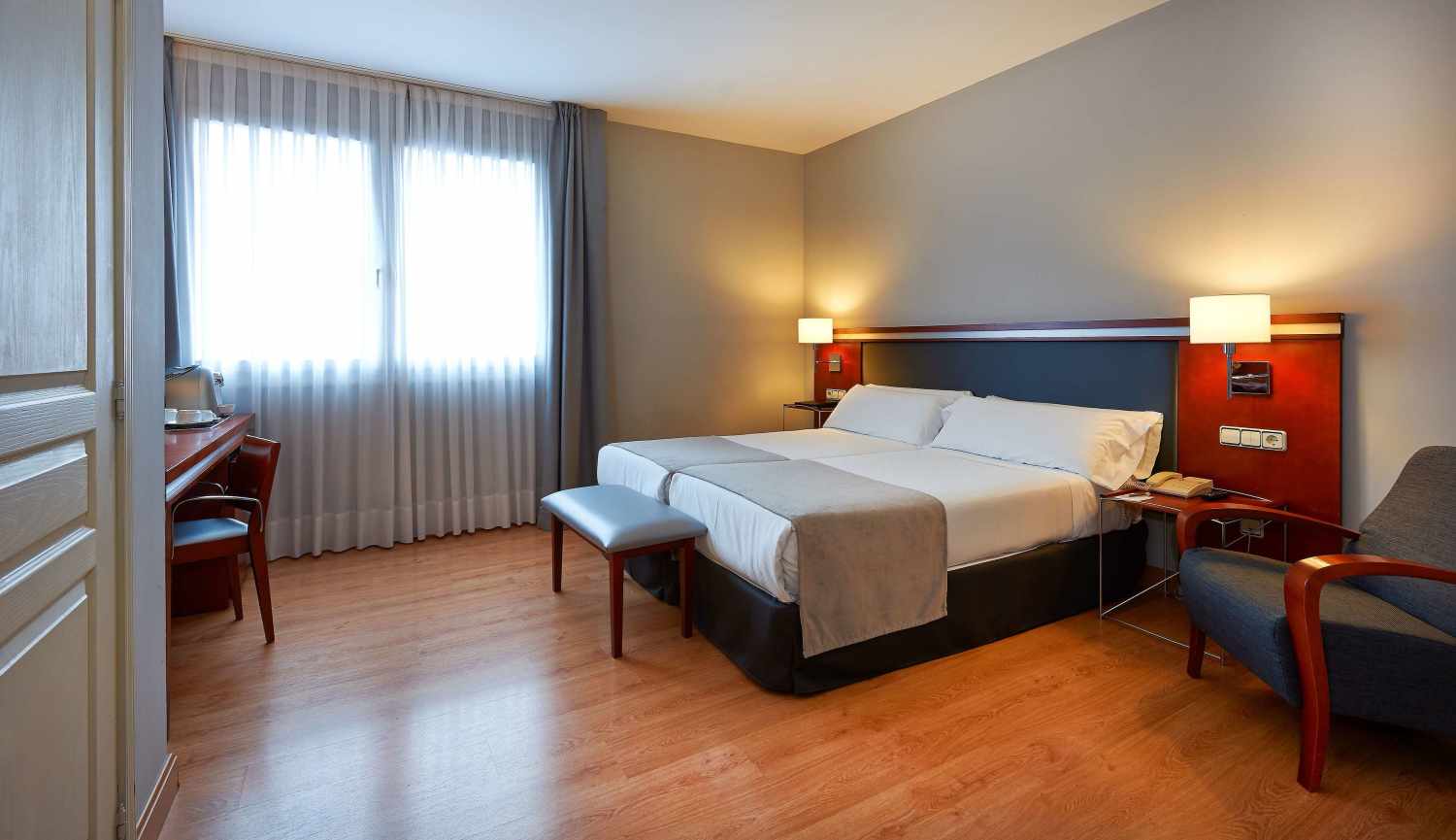 Abba Euskalduna Hotel, Bilbao