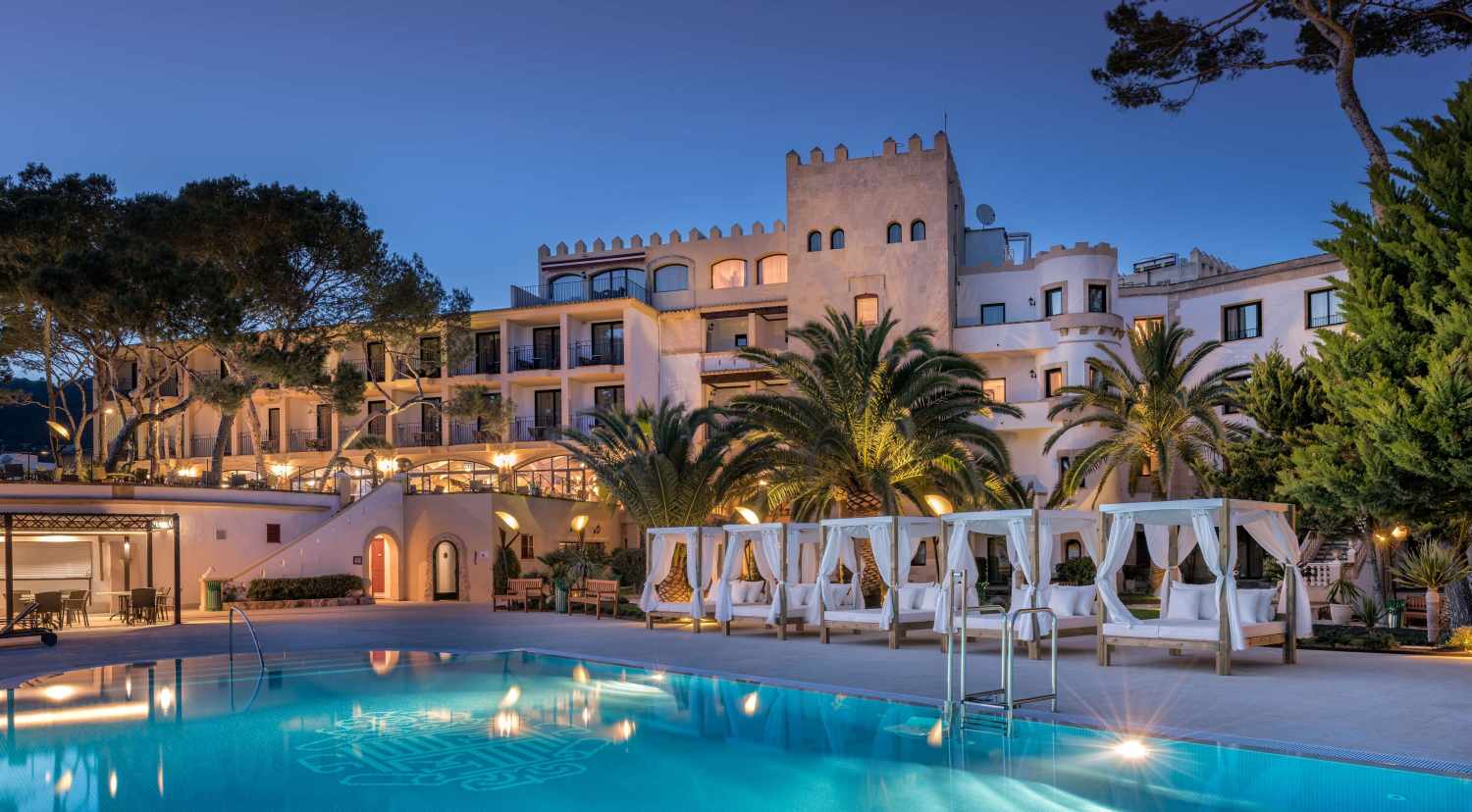 Secrets Mallorca Villamil (Adults Only), Paguera