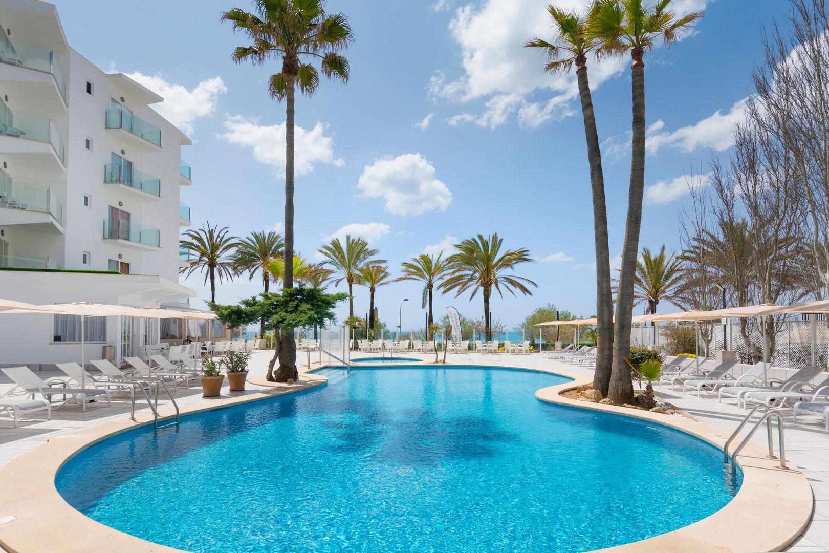 HSM Golden Playa, Playa de Palma