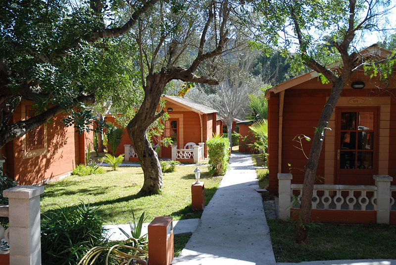 Soller Garden, Puerto de Soller