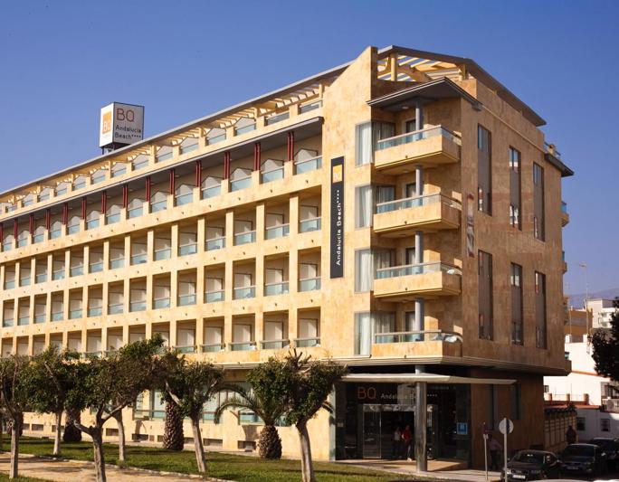 BQ Andalucía Beach Hotel, Torre del Mar