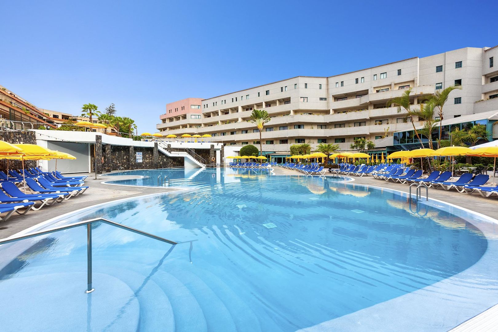 Alua Tenerife, Puerto de la Cruz