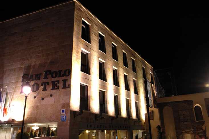 San Polo, Salamanca
