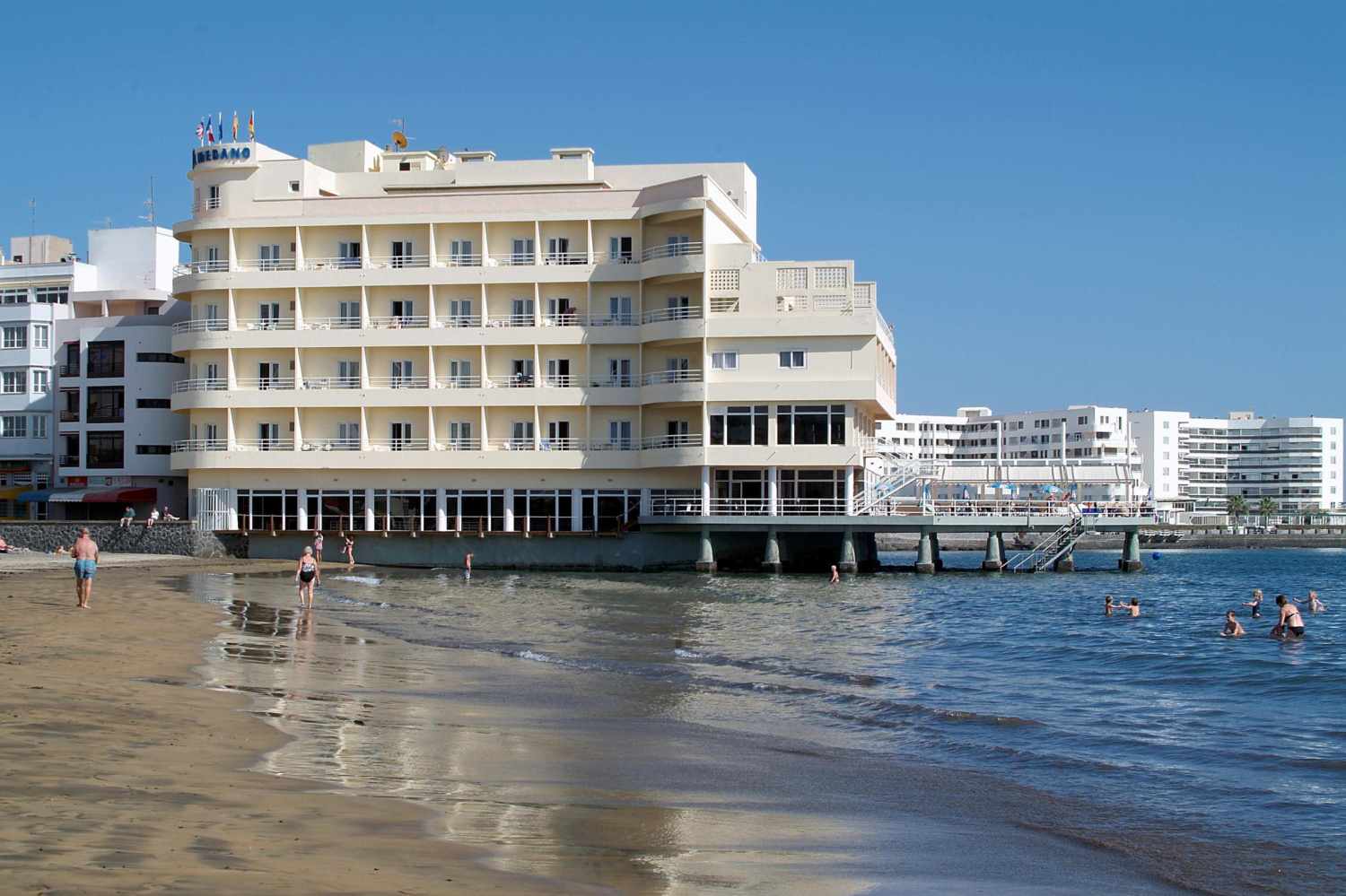 Hotel Médano, El Medano