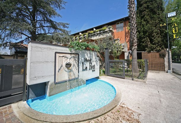 Hotel La Paül