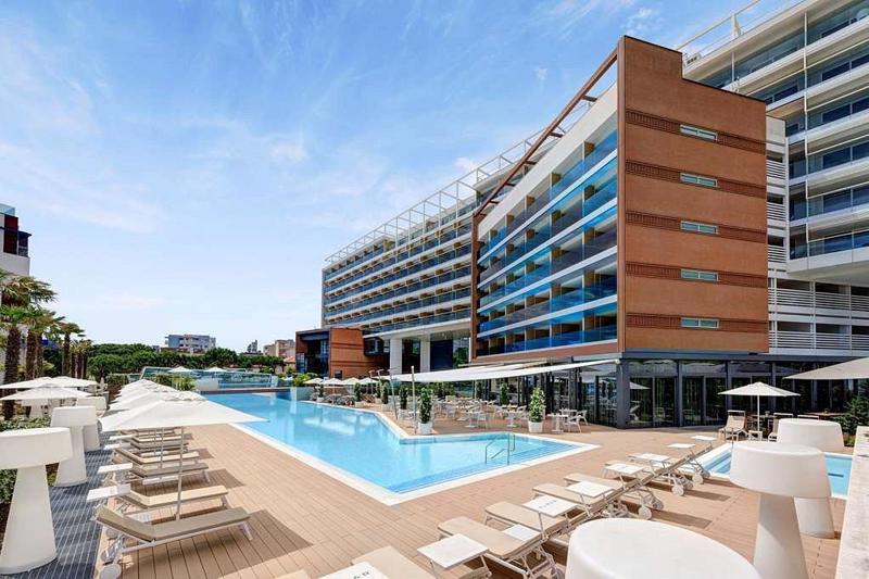 Almar Jesolo Resort & Spa, Lido di Jesolo