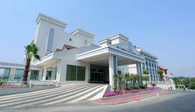 Diamond Elite Hotel & Spa, Manavgat