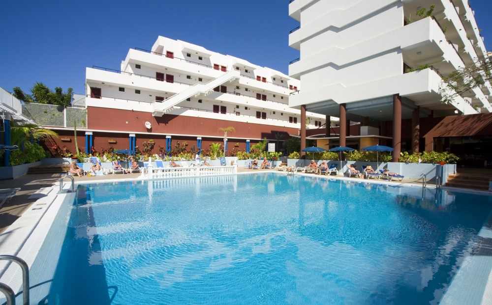 Hotel Udalla Park, Arona
