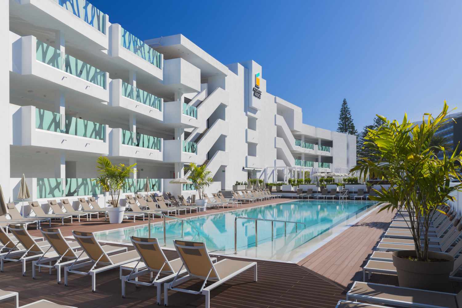 Hotel Atlantic Mirage Suites & Spa, Puerto de la Cruz