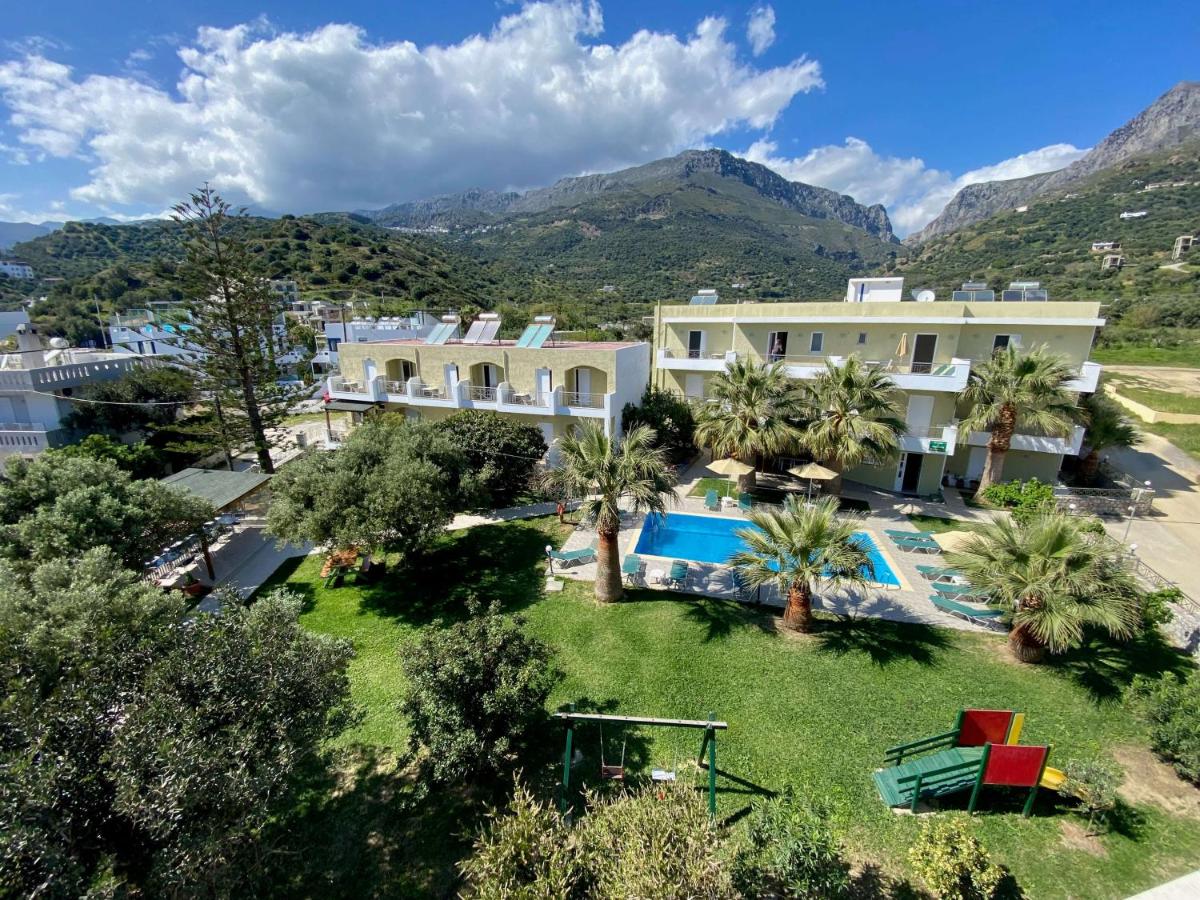 Manolis Apartments, Plakia's