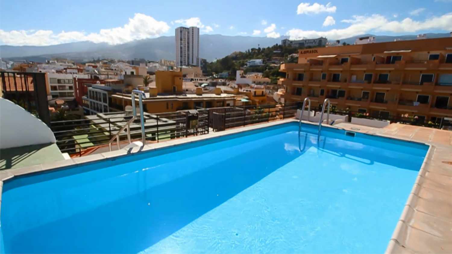 Apartamentos Park Plaza, Puerto de la Cruz