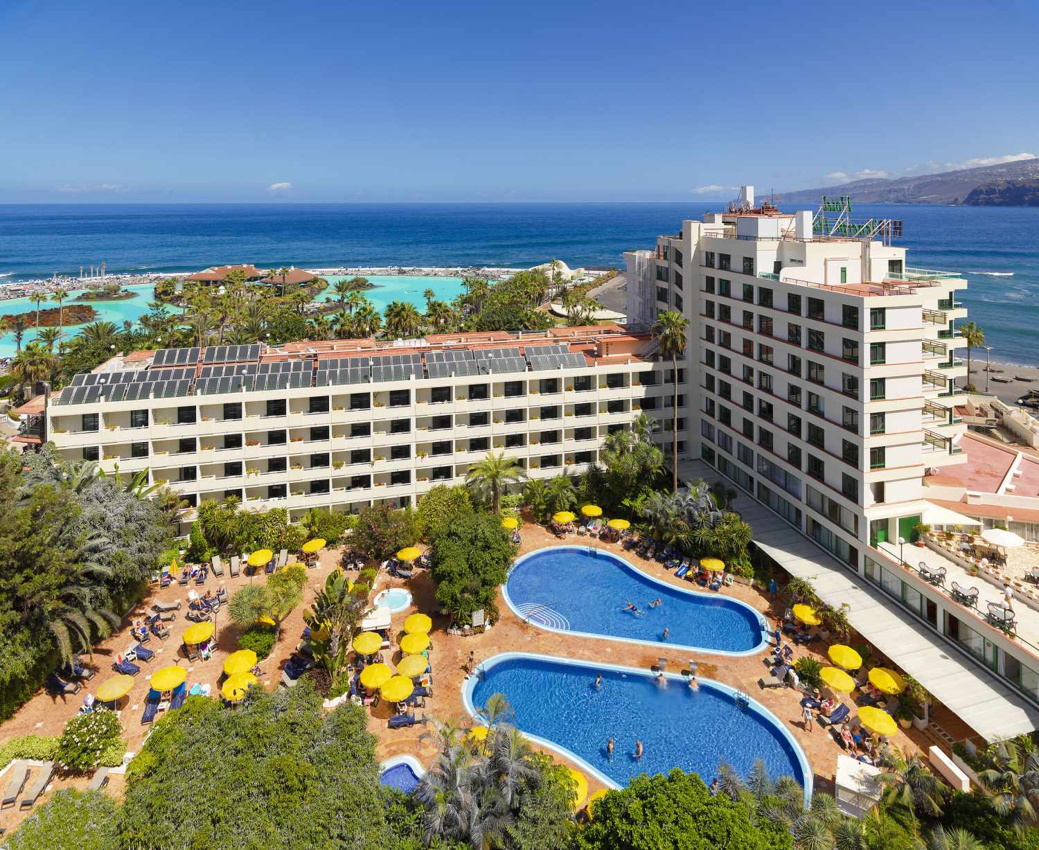 H10 Tenerife Playa, Puerto de la Cruz