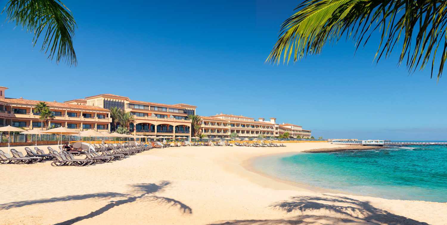 Secrets Bahía Real Resort & Spa, Corralejo