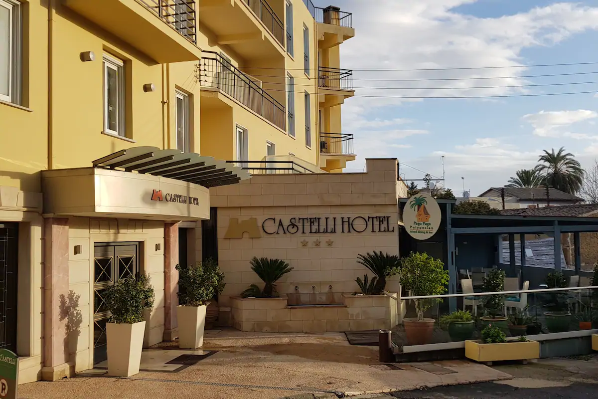 Castelli Hotel, Nicosia