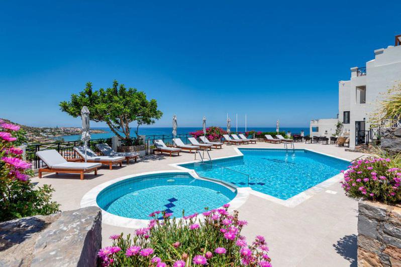 Minois Boutique Hotel, Stalis