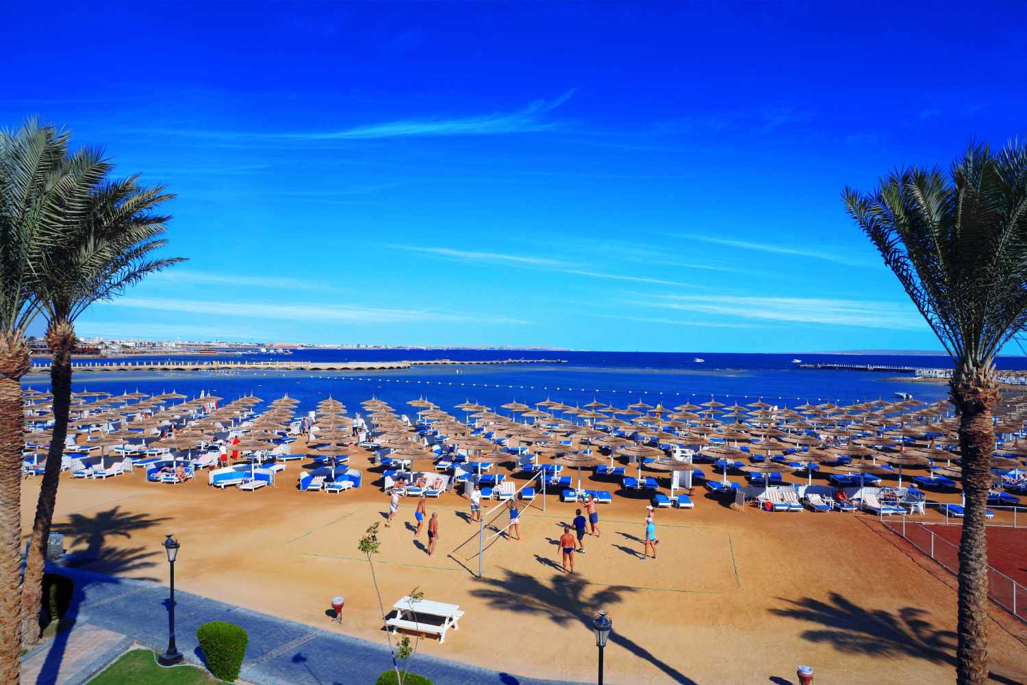 Pickalbatros Dana Beach Resort, Hurghada