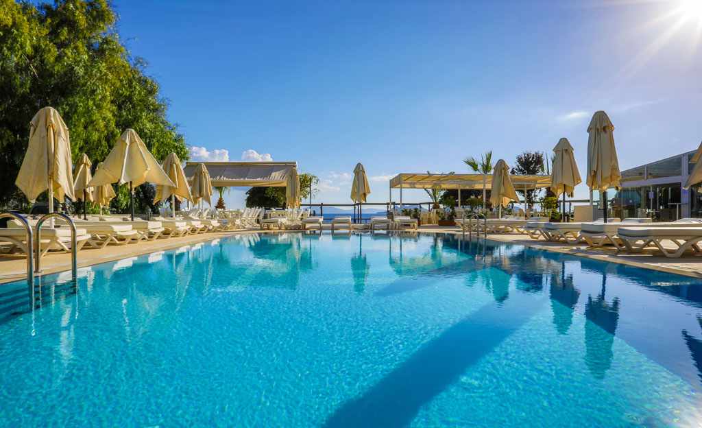 Dragut Point North Hotel, Turgutreis