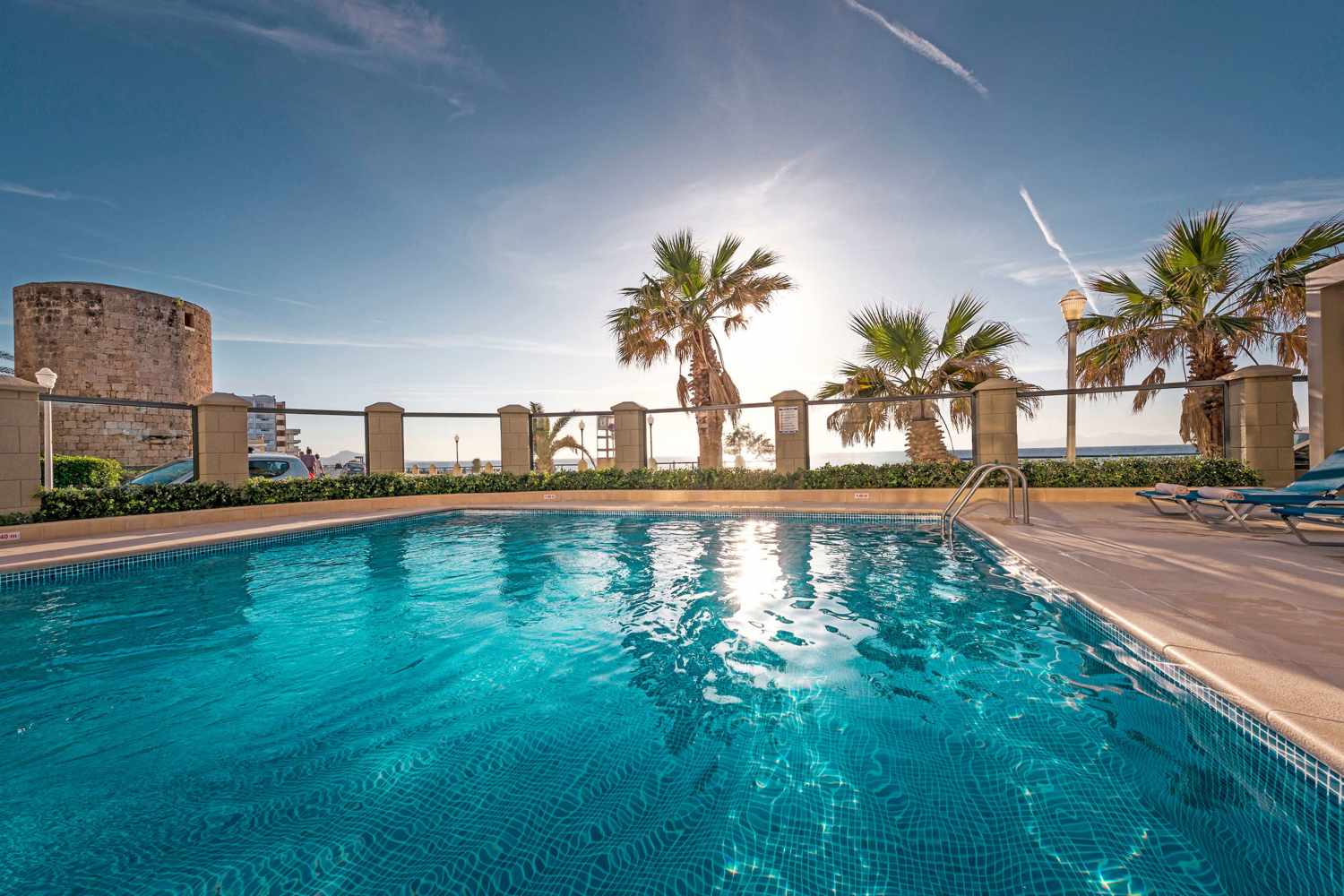 Mitsis La Vita, Rhodos stad