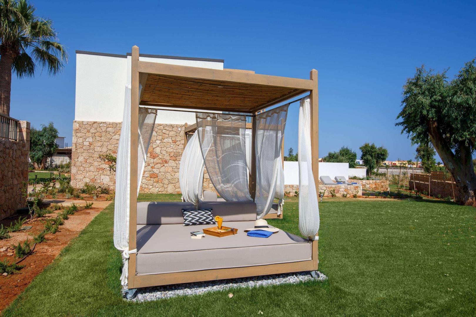 ALOE Boutique Hotel powered by Anissa Beach, Anissaras