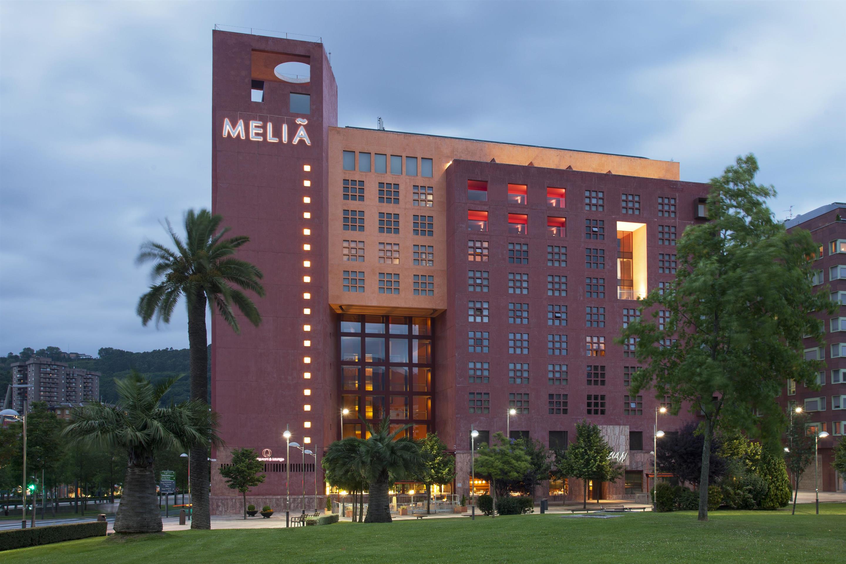 Meliá Bilbao, Bilbao