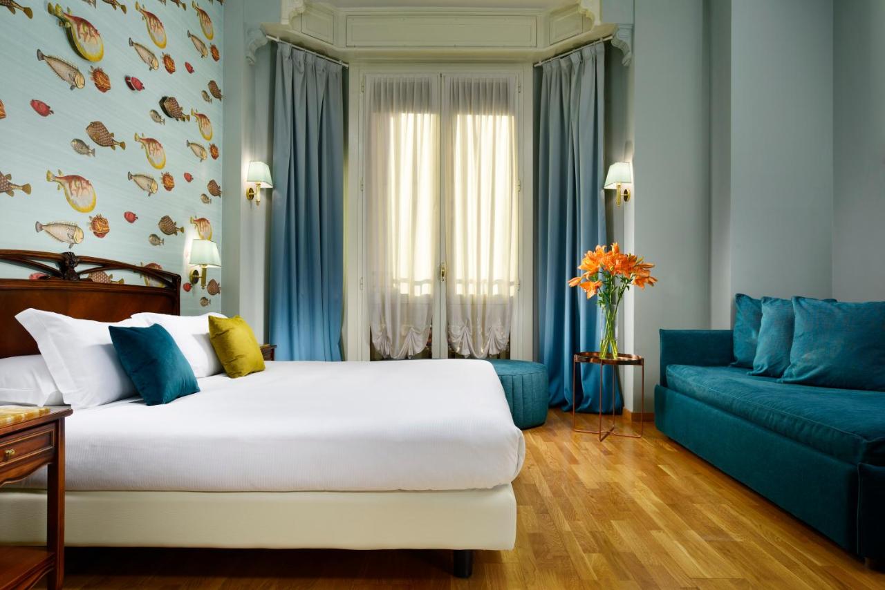 Hotel Continental, Genua