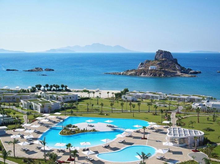 Ikos Aria, Kefalos