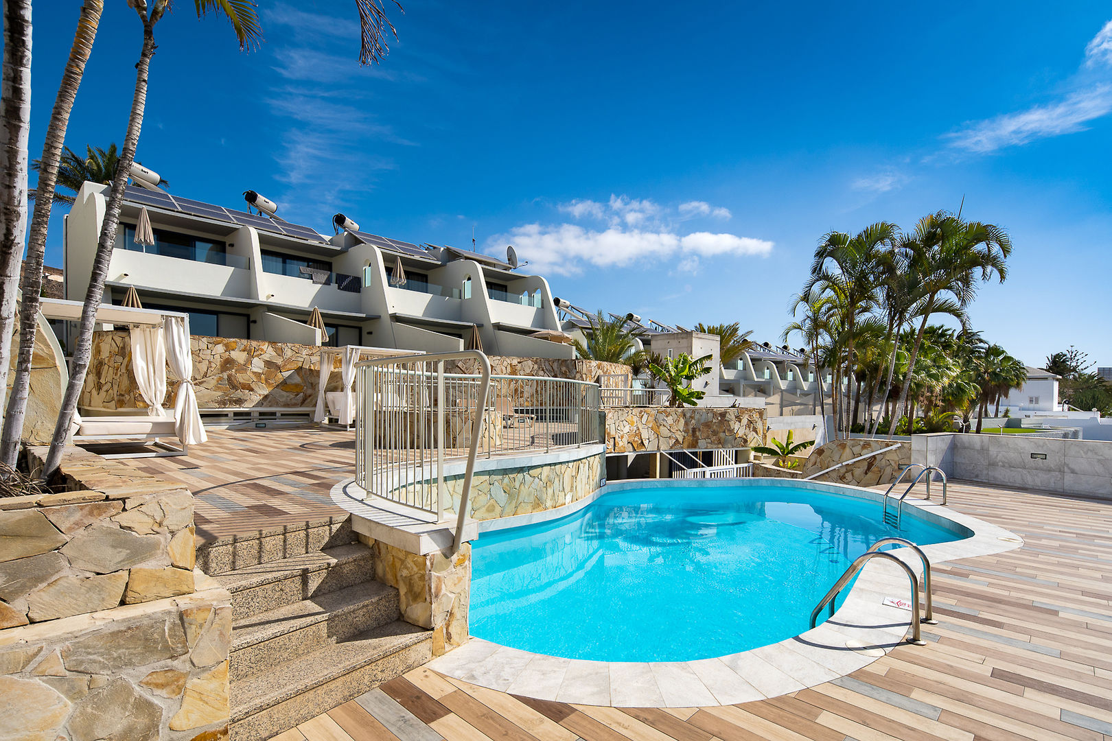 Apartments Garden & Sea Boutique Lodging by LIVVO, Morro Jable